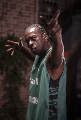 NARCISO - Seu Jorge - Foto by Mamadou Diop