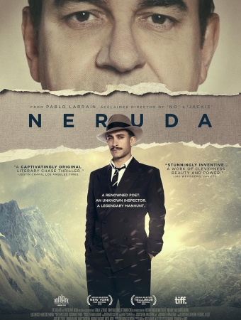Neruda affiche